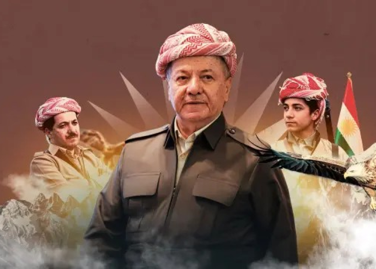 Serkirde û berpirsên cîhanê rojbûna Serok Barzanî pîroz dikin