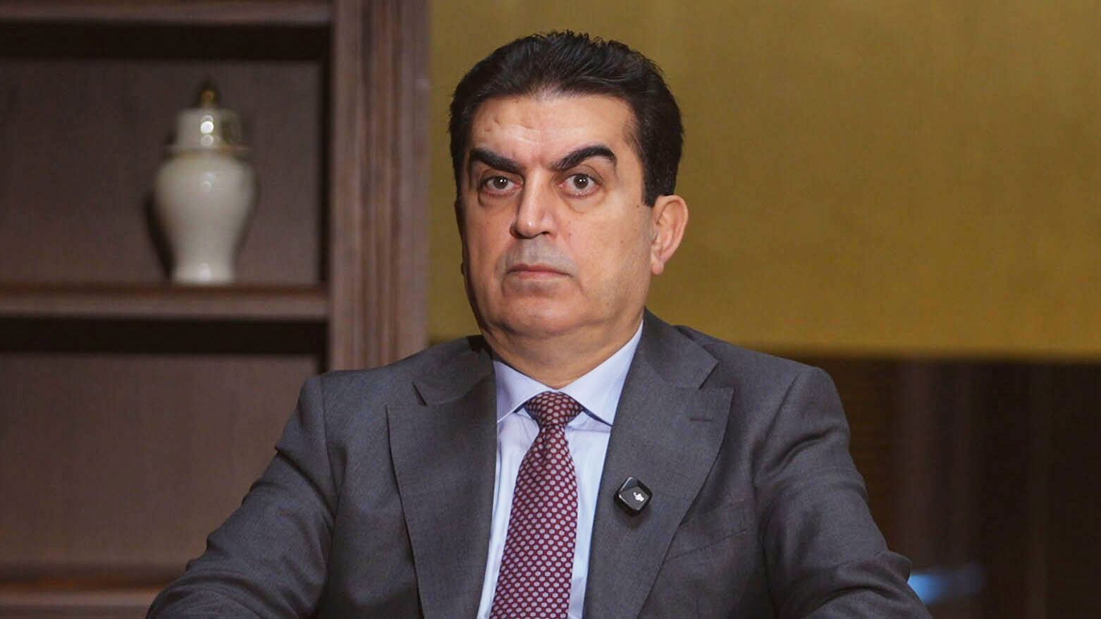 الكاظمي  وفرهاد اتروشي يدينان استهداف مكتب مسرور بارزاني: مساس بالسيادة ومحاولة لجر العراق إلى صراعات المنطقة