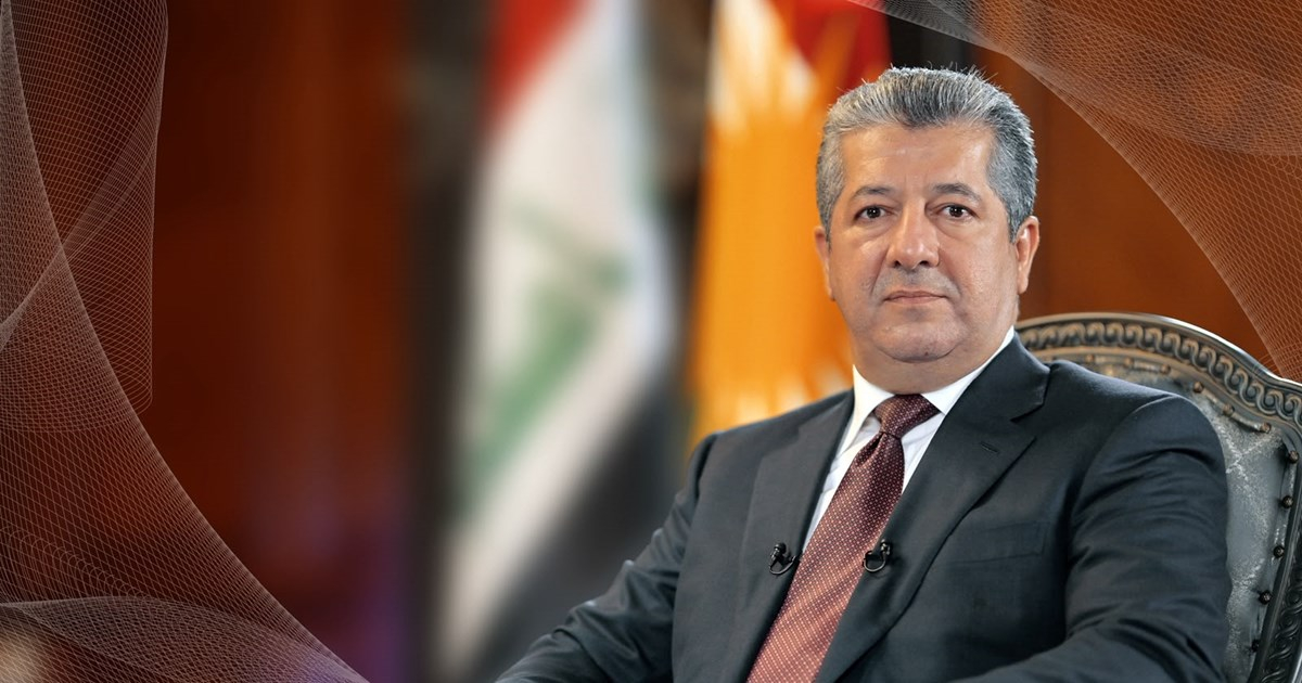 KRG Prime Minister: These Attacks Will Not Deter Us from Fulfilling Our Duties and Protecting Our Citizens