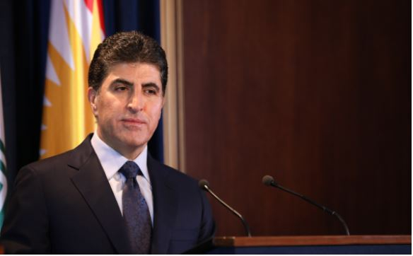Statement from President of the Kurdistan Region