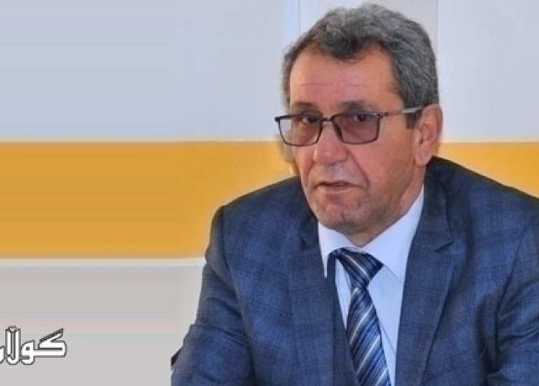 کوردستان  لە حەدید 110 بەهێزترە