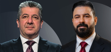 Prime Minister Al-Zaidi condemns recent drone attacks in a call with Prime Minister Barzani