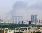 Li Silêmaniyê agir bi depoyekê ket, gelek birîndar hene
