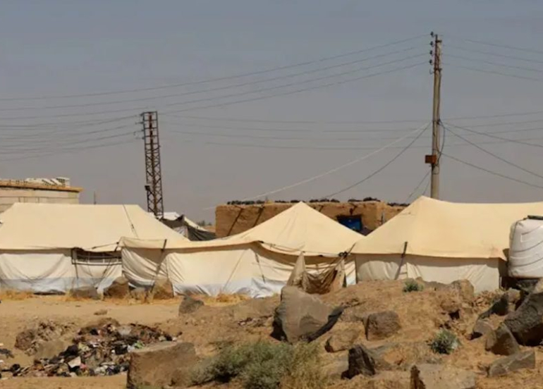 Koçberên Serê Kaniyê: Mafê me ye em vegerin warê xwe