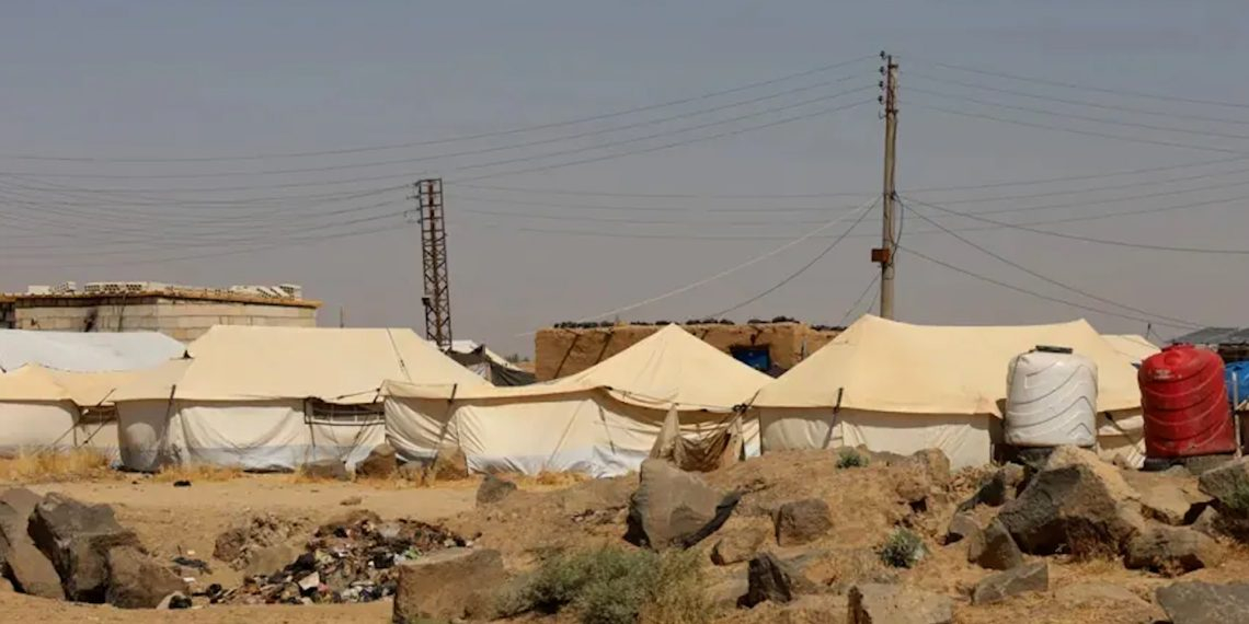 Koçberên Serê Kaniyê: Mafê me ye em vegerin warê xwe