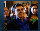 Leyla Zana: Bila dost û dijmin bizanin ev sedsala azadiya gelê Kurd e