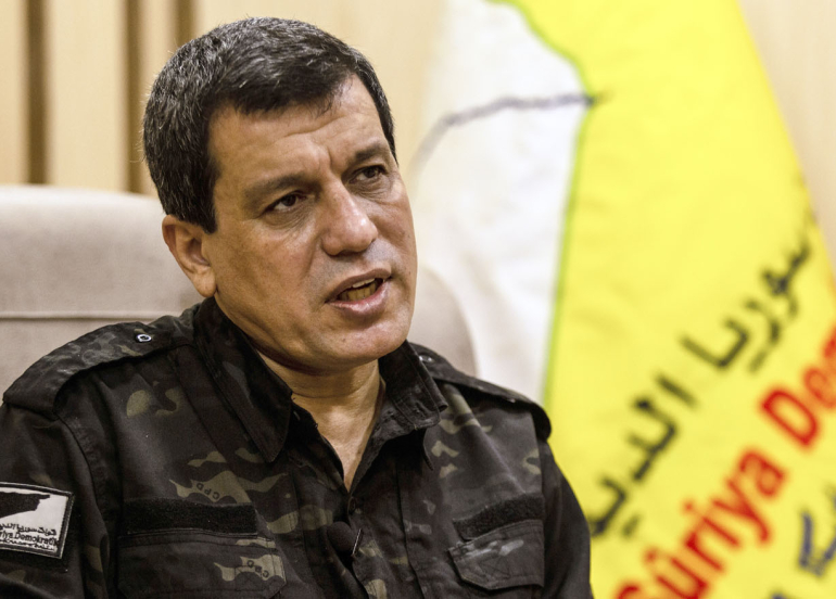 Mazlûm Ebdî êrişa li dijî Ofîsa Serokwezîrê Herêma Kurdistanê şermezar kir