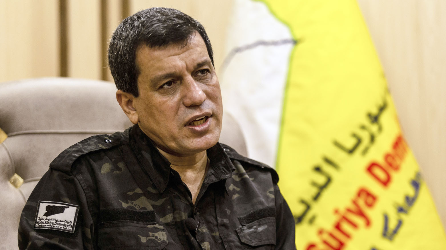 Mazlûm Ebdî êrişa li dijî Ofîsa Serokwezîrê Herêma Kurdistanê şermezar kir