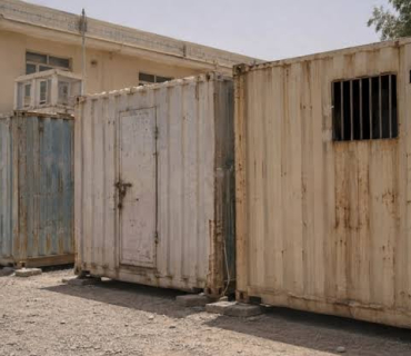 ڕاپۆرتێک لەسەر زیندانە تایبەتەکانی ژنان لە قەندەهار