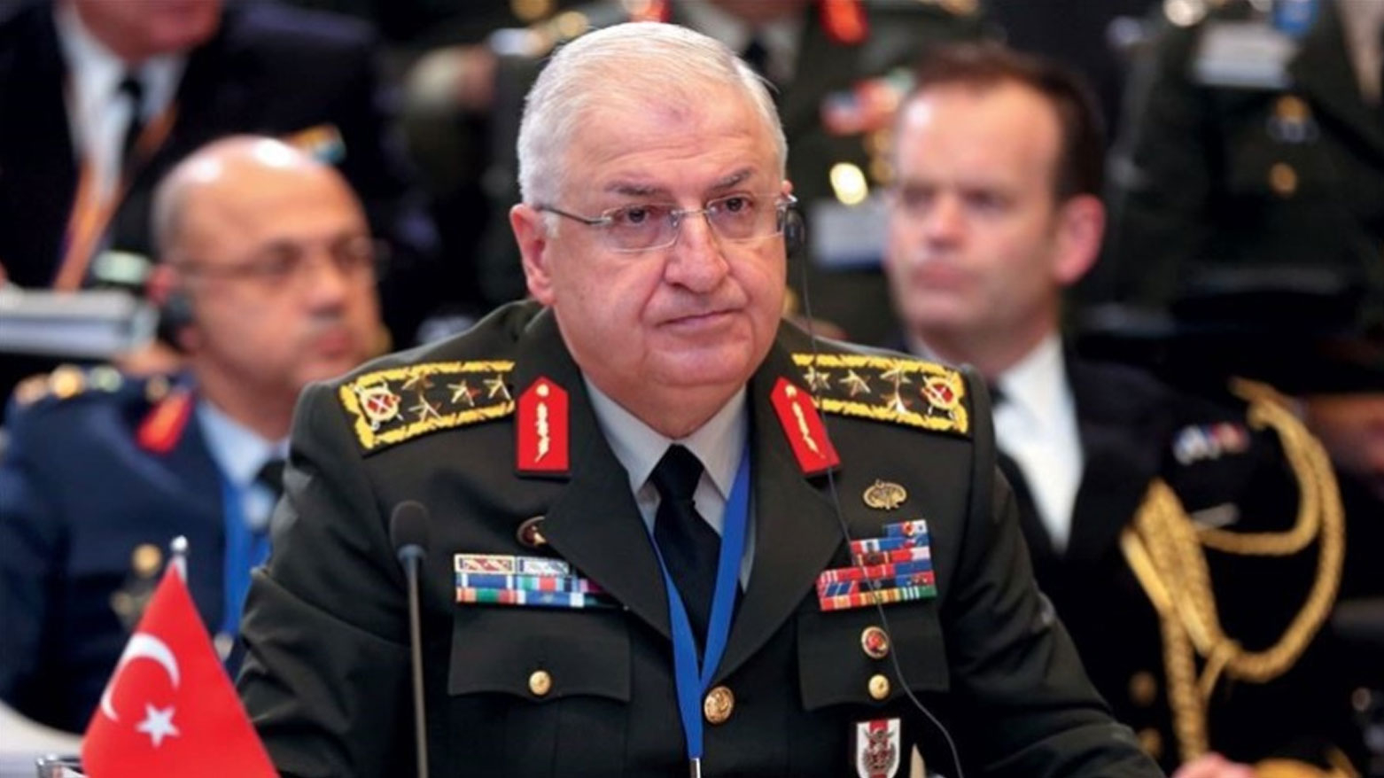 Wezîrê Berevaniyê yê Tirkiyeyê êrîşa li ser nivîsîngeha Mesrûr Barzanî şermezar dike