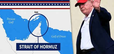 Trump Tengava Hurmizê wekî ‘herêmeke nû ya Amerîkayê’ bi nav kir