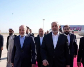Serokê Parlamentoya Îranê Mihemed Baqir Qalîbaf gihişt Bexdayê