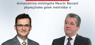 Tom Kmiec daxwaza piştgirîkirina ewlehî û tenahiya Herêma Kurdistanê dike