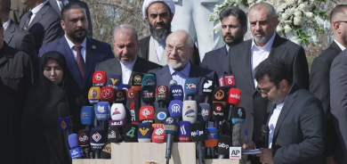 Ghalibaf in Baghdad as Iran Warns Gulf States of Wider Regional Escalation