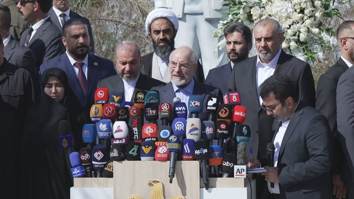 Ghalibaf in Baghdad as Iran Warns Gulf States of Wider Regional Escalation