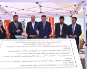 أربيل.. وضع حجر الأساس لحزمة مشاريع خدمية وتطوير للطرق بكلفة 540 مليون دينار