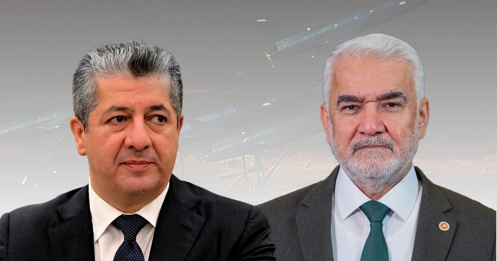 الرئيس العام لـ “هودابار“: ببالغ القلق والحزن تلقينا نبأ استهداف المكتب الخاص لـ مسرور بارزاني