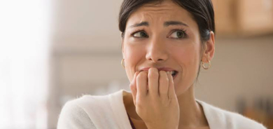 نوبة هلع مفاجئة... 7 أعراض قد تشعر بها