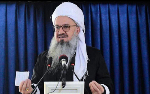مامۆستا مەلا شێخ بەهائەدین نەقشبەندی   كەسایەتیی دیاری كوردستان و شێخی تەریقەت و خاوەنی مەدرەسە و خانەقا و تەكییە بۆ گوڵان:     گوتاری توندڕەوی زیانی بە ئاشتیی كۆمەڵایەتی و تەواوی شوناس و زمان و جلی كوردی گەیاندووە و گەنجانی ئازیزی ئێمەی بەرەو سەرگەردانی 