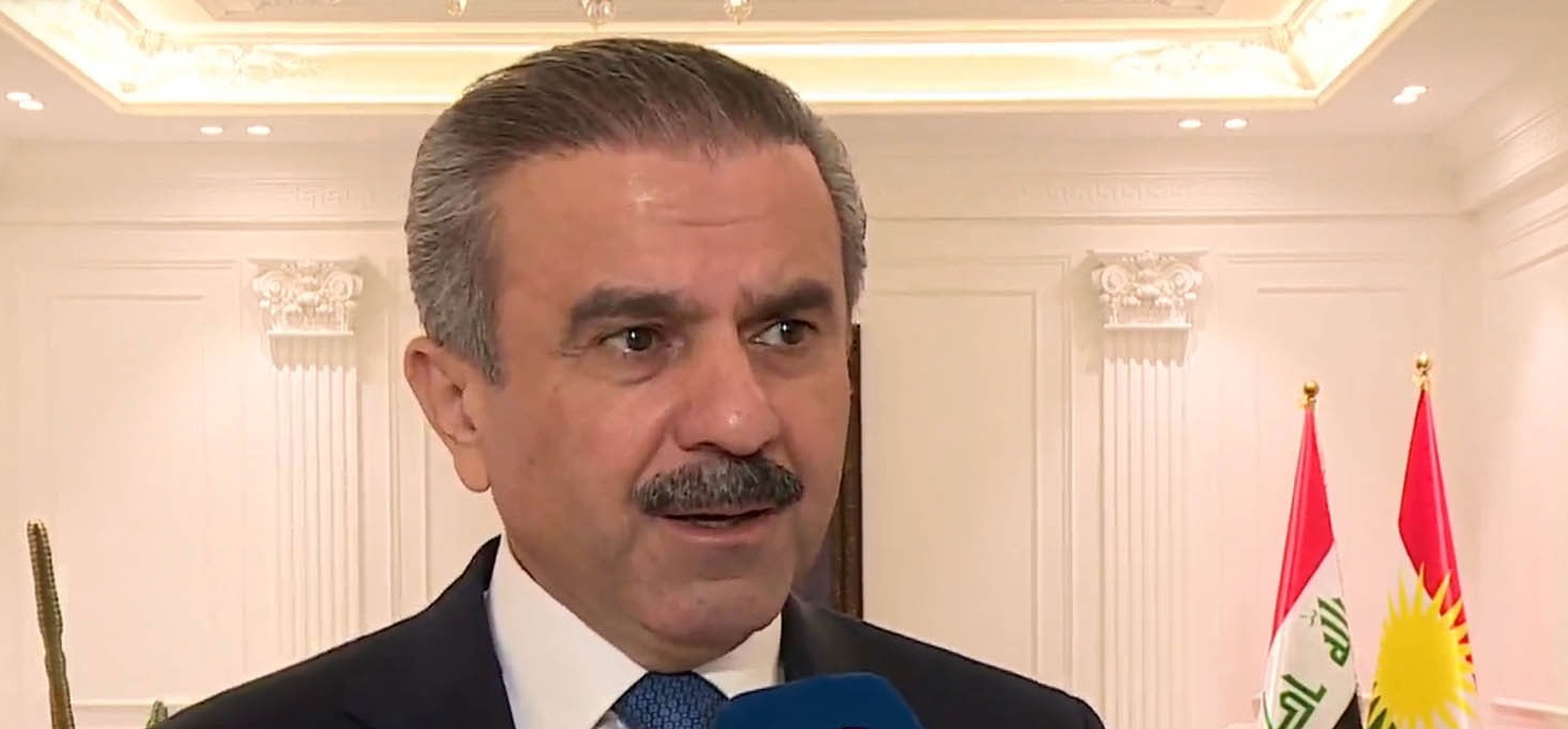 محمد شكري: تشكيل لجنة عليا لتسويق قمح مزارعي كوردستان للأسواق العالمية