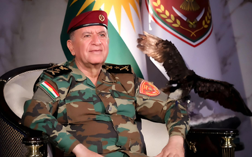 (لە هەشتایەمین ساڵیادیشیدا هێشتا پێشەنگە و هەر پێشەنگ دەبێت)