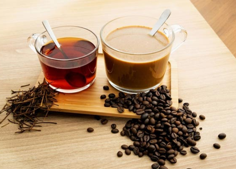 چای یان قاوە  كامیان تەندروستترە؟