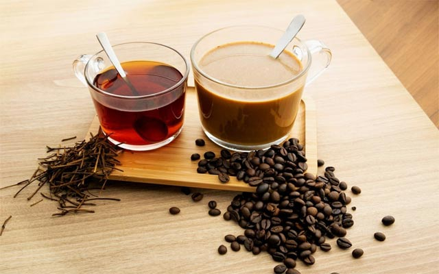 چای یان قاوە  كامیان تەندروستترە؟