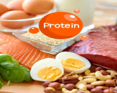 چەند پرۆتینت پێویستە  بۆ بینای ماسوولكەكان؟