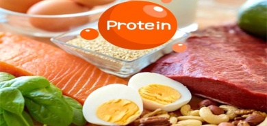 چەند پرۆتینت پێویستە  بۆ بینای ماسوولكەكان؟
