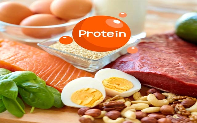 چەند پرۆتینت پێویستە  بۆ بینای ماسوولكەكان؟