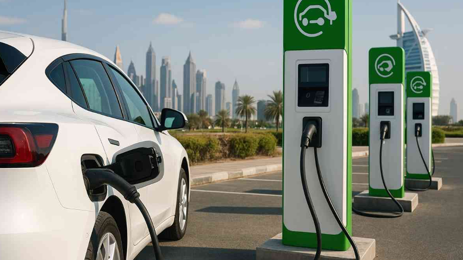 بلدية أربيل تطرح مشروع إنشاء محطات شحن السيارات الكهربائية في مزاد علني الأحد المقبل