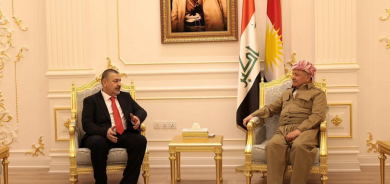 الرئيس بارزاني والأمين العام للمؤتمر الوطني العراقي يبحثان التنسيق بين الأطراف السياسية “لتجاوز العقبات“