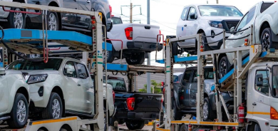 استجابة لمناشدات التجار.. داخلية كوردستان تمدد مهلة استيراد سيارات “موديل 2024“
