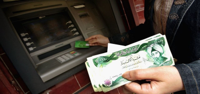 مشروع حسابي يوسع شبكة الصرافات الآلية إلى 710 أجهزة