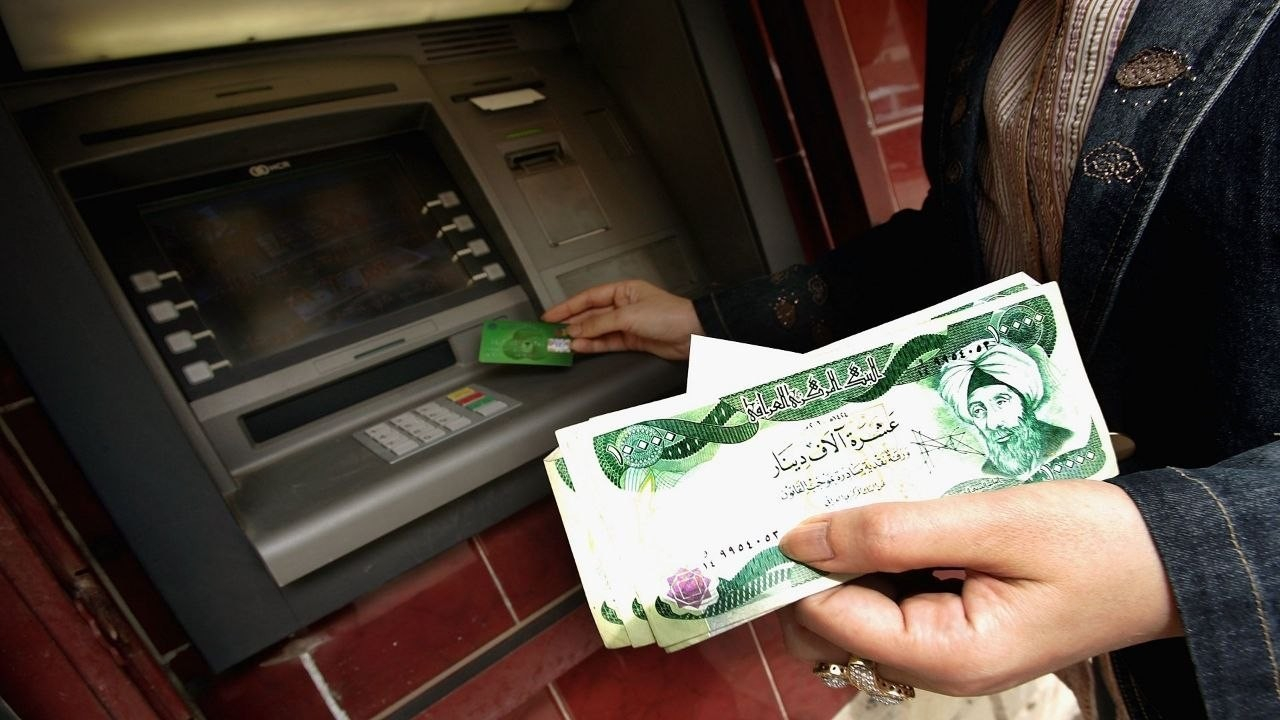 مشروع حسابي يوسع شبكة الصرافات الآلية إلى 710 أجهزة