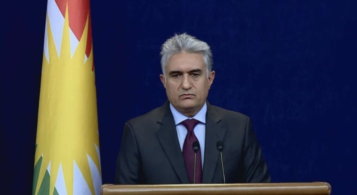 ريبر أحمد: كوردستان ترفض الانجرار للصراعات الإقليمية.. وننتظر توضيحاً “مقنعاً“ من إيران بشأن الهجمات