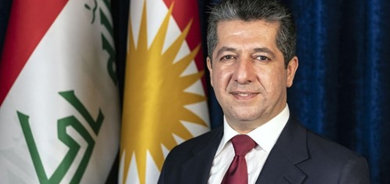PM Masrour Barzani Congratulates President Barzani on Receiving Prestigious Papal Honor