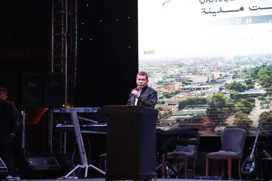 Mazlûm Ebdî: Qamişlo temsîla dîroka Cizîra Sûriyeyê û pêkhateyên wê dike