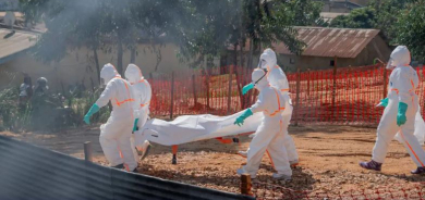 Ebola Outbreak in DR Congo Expands at Record Speed