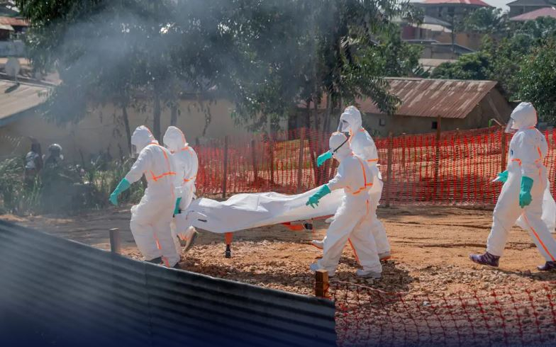 Ebola Outbreak in DR Congo Expands at Record Speed