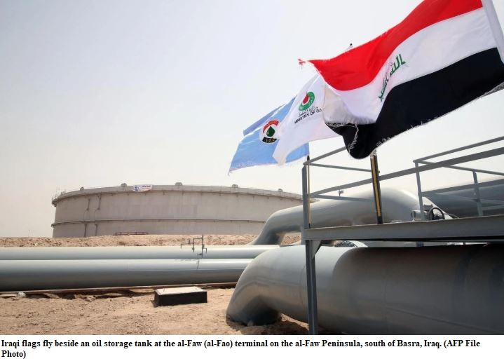 Iraq Pushes to Expand Oil Exports Through Türkiye, Syria and Jordan
