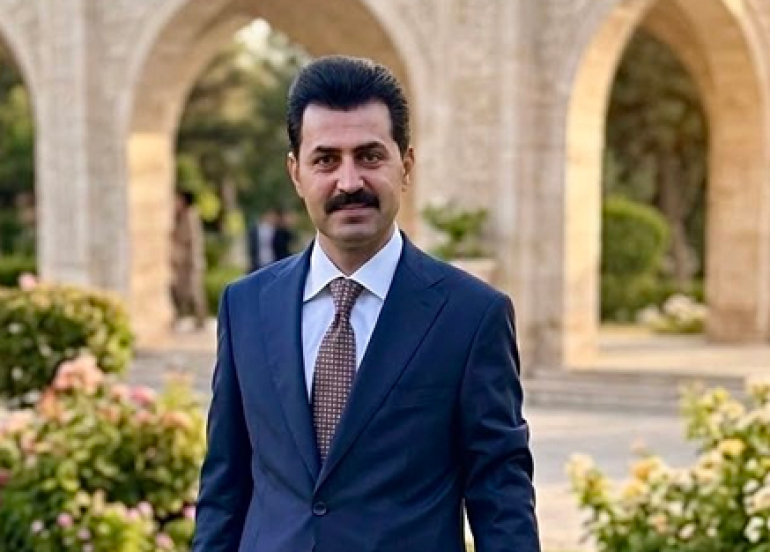 پەیامی ڕێبەرێک؛ لە ئامێزگرتنی پێکهاتەکانەوە تا بەرزترین ڕێزلێنانی جیهانی