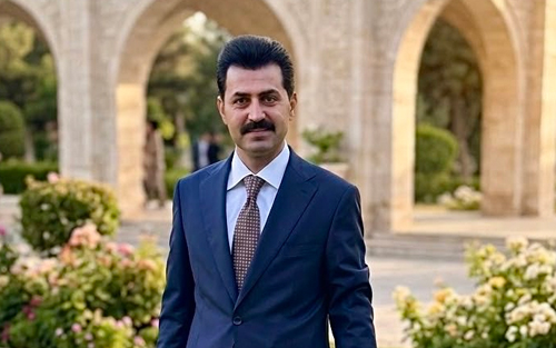 پەیامی ڕێبەرێک؛ لە ئامێزگرتنی پێکهاتەکانەوە تا بەرزترین ڕێزلێنانی جیهانی