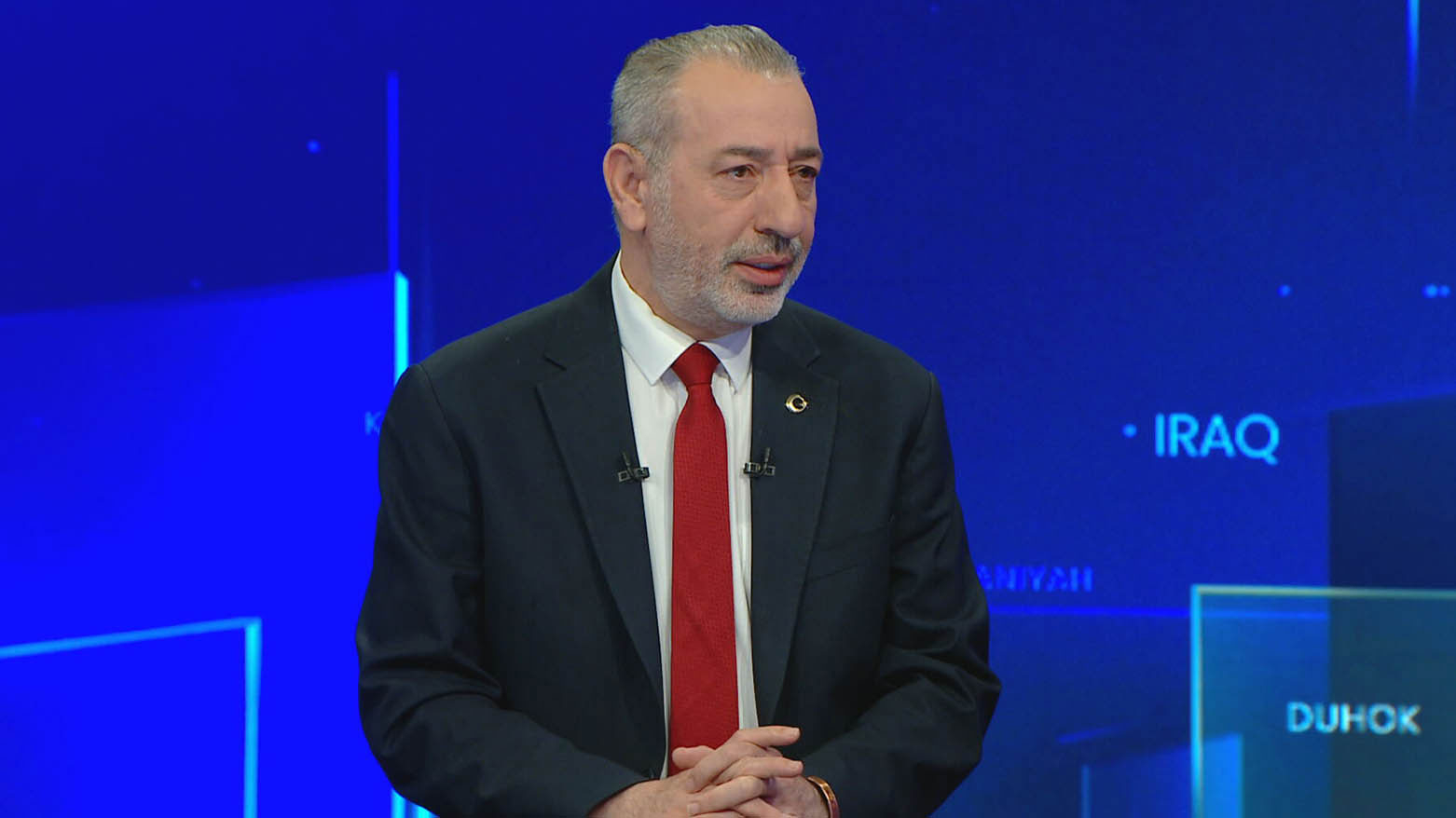 معروف: الرئيس بارزاني رمزٌ للتعايش والدفاع عن حقوق المكونات في كوردستان والعراق