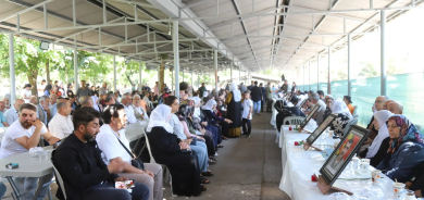AMED - Ji bo 49 gerîlayên PKKyê şîn hat danîn: Tuncer Bakirhan jî beşdar bû