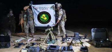 Iraq Seizes Drones and Weapons in Maysan as State Moves to Consolidate Arms Control