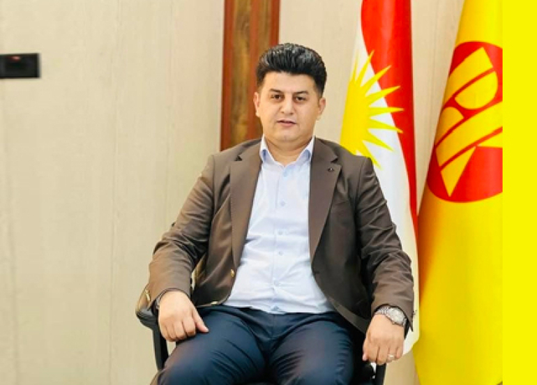 نیشانی ئاستبەرزی پاپا بۆ سەرۆک بارزانی لە کاتێک دایە کە جیهان گەواهی بۆ فەرهەنگی پێکەوەژیانی کوردستان دەدات