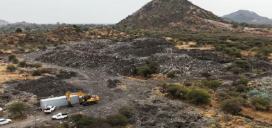 داڕمانی کانێکی زێڕ لە ئەفریقای ناوەڕاست ٣٠ کوژراوی لێکەوتەوە
