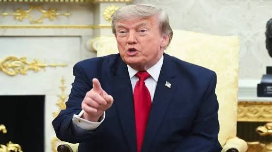 ترمب: الضغط الاقتصادي لا يستبعد الحرب