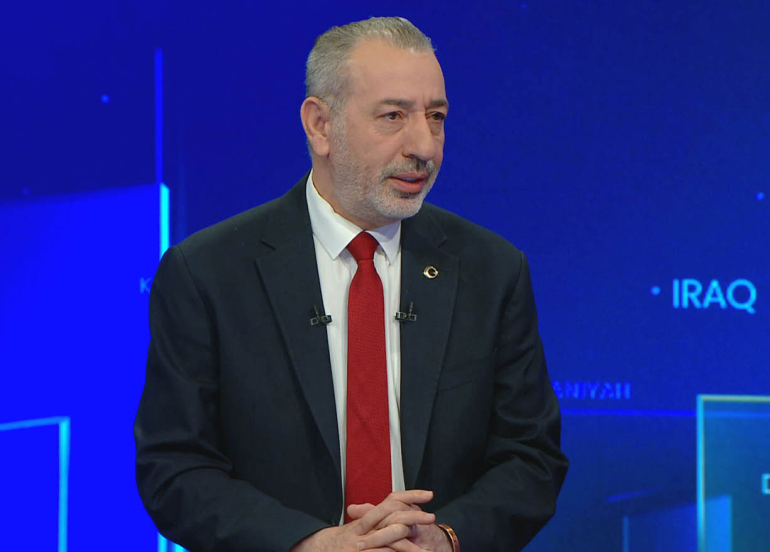 Aydin Marûf: Serok Barzanî sembola pêkvejiyan û aştiyê ye